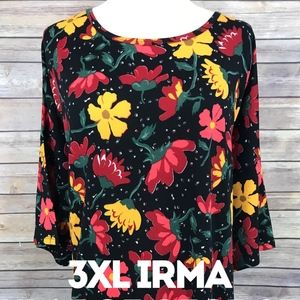 NWT 3XL LuLaRoe Irma